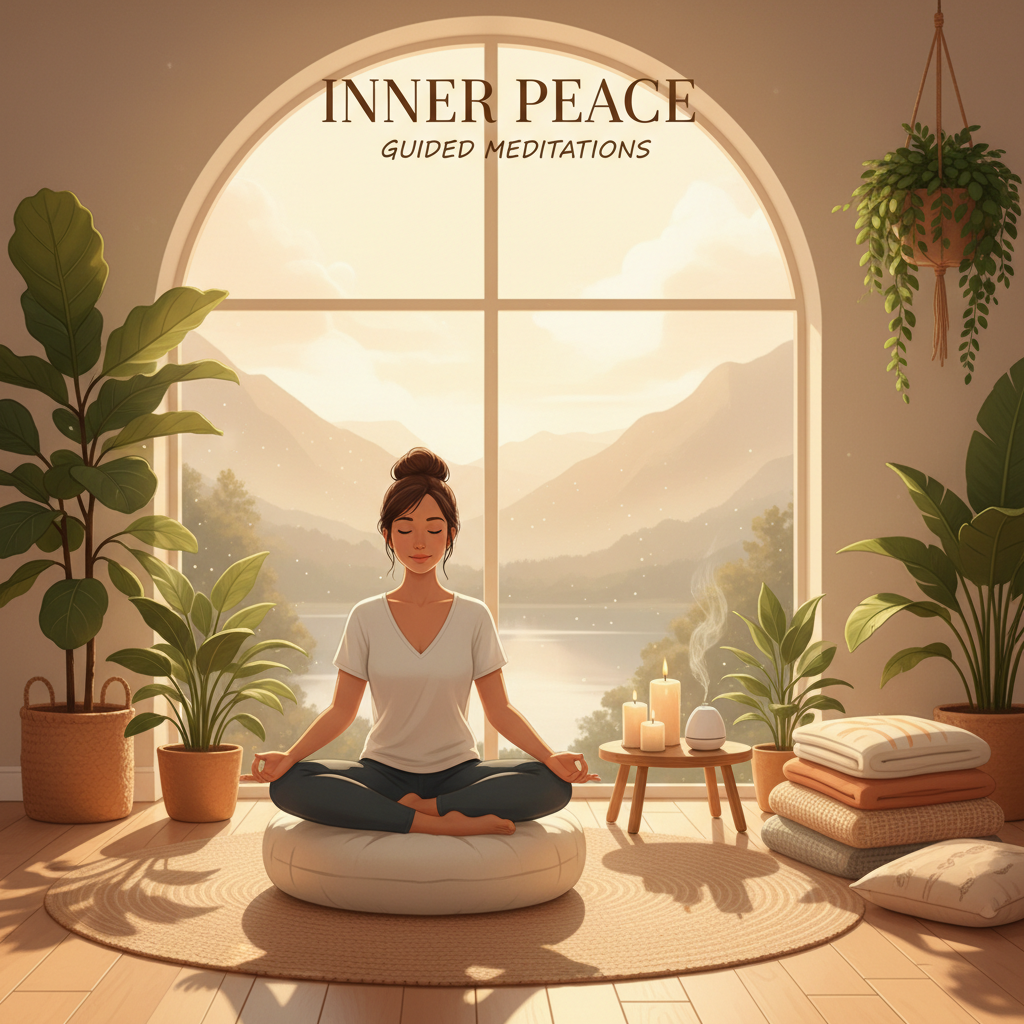 Meditação em Casa: 30 Dias